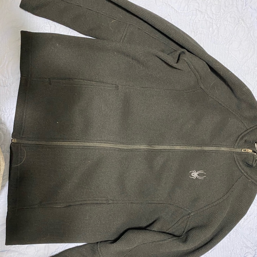 Spyder jacket